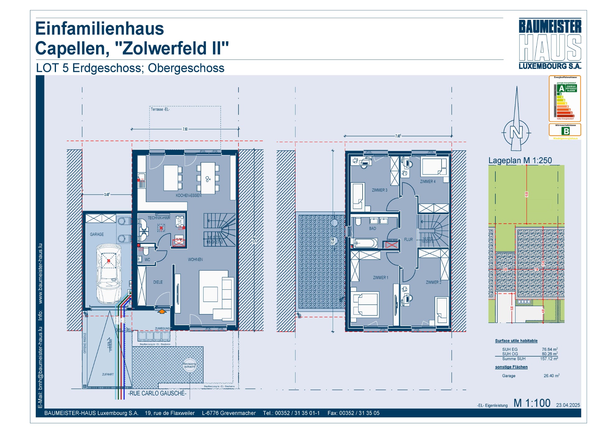 Capellen Lot 5